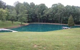 The Sanctuary 14 Acres W/Pond/Fishing/Trails/Etc.